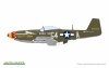 Eduard 7476 P-51D-5 Mustang Weekend Edition 1/72